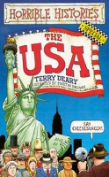 Horrible Histories: The USA артикул 13454c.