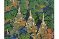 The Atlas of Lost Cities: Legendary Cities Rediscovered артикул 13529c.