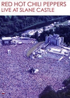 Red Hot Chili Peppers: Live at Slane Castle артикул 13404c.